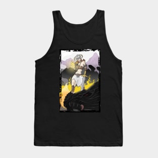 Dragonborn Tank Top